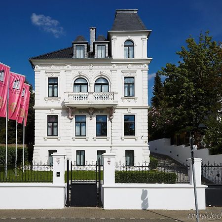 Boutique Hotel Villa Am Ruhrufer Golf & Spa Muelheim an der Ruhr Ngoại thất bức ảnh
