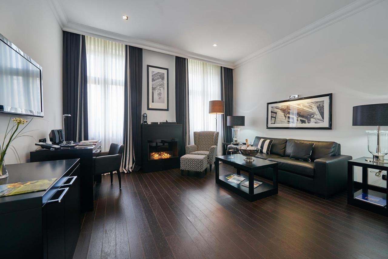 Boutique Hotel Villa Am Ruhrufer Golf & Spa Muelheim an der Ruhr Ngoại thất bức ảnh