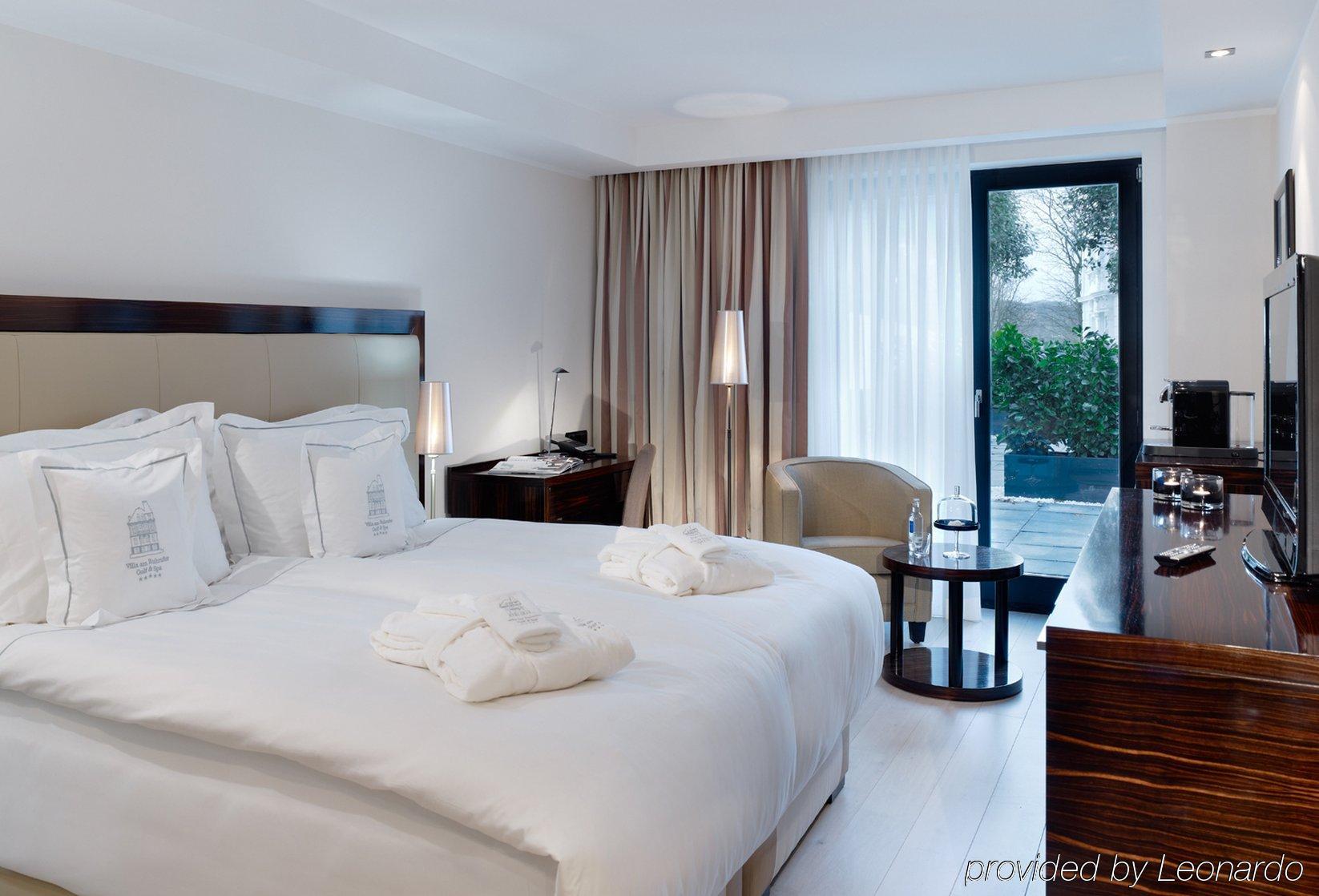 Boutique Hotel Villa Am Ruhrufer Golf & Spa Muelheim an der Ruhr Phòng bức ảnh