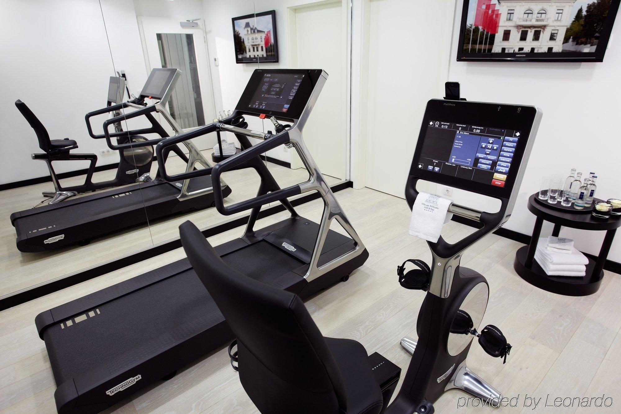 Boutique Hotel Villa Am Ruhrufer Golf & Spa Muelheim an der Ruhr Tiện nghi bức ảnh