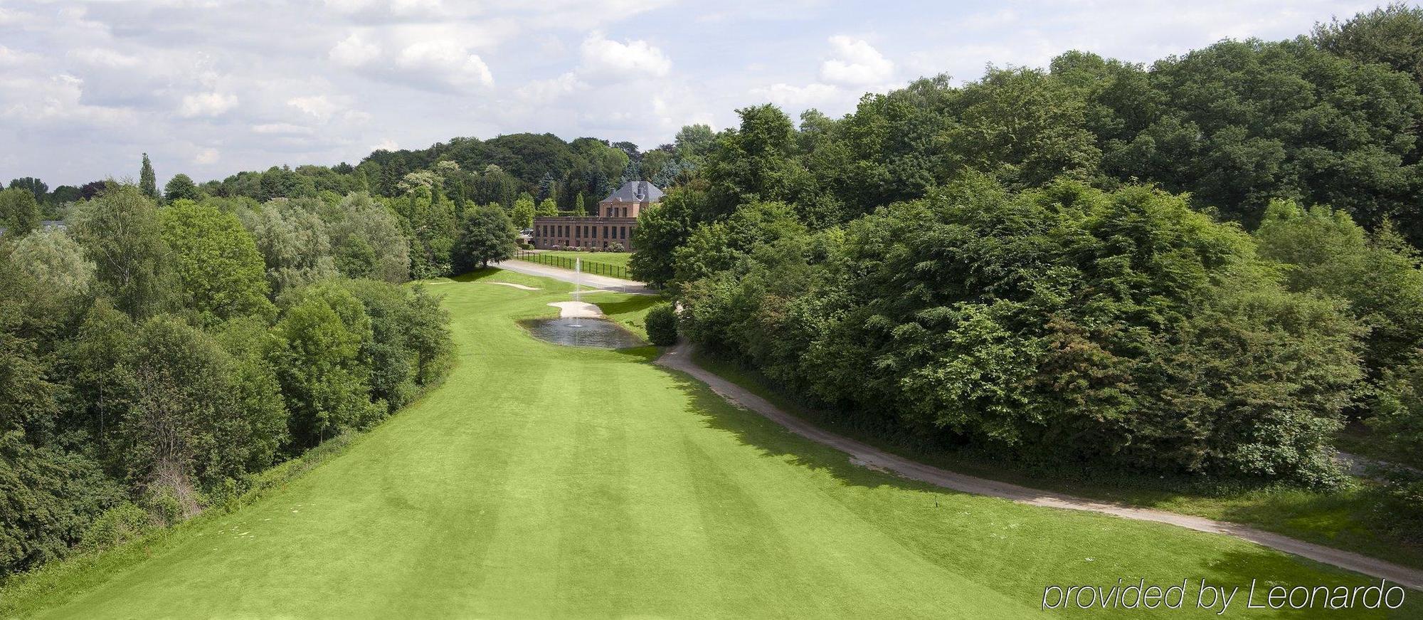 Boutique Hotel Villa Am Ruhrufer Golf & Spa Muelheim an der Ruhr Ngoại thất bức ảnh
