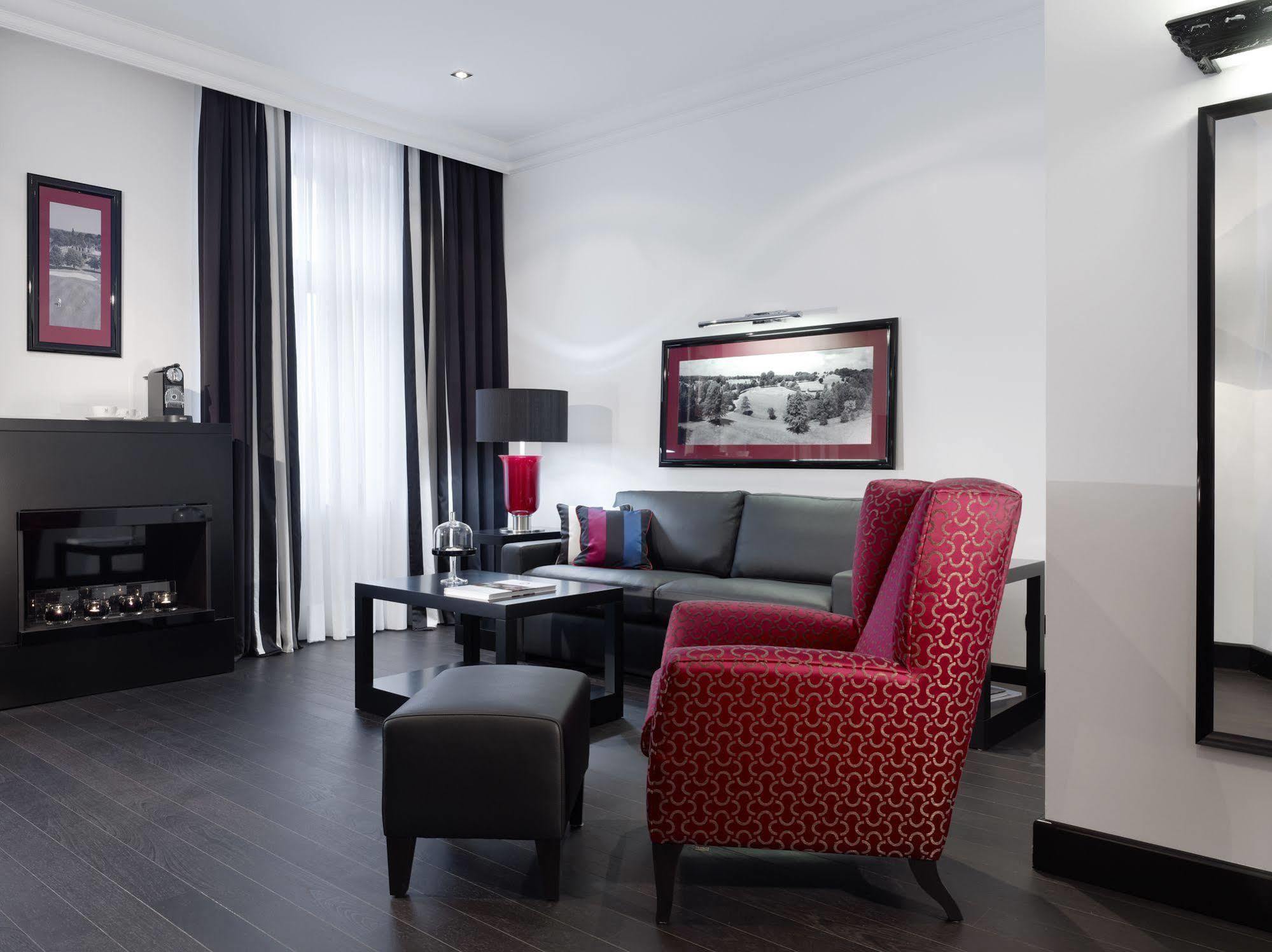 Boutique Hotel Villa Am Ruhrufer Golf & Spa Muelheim an der Ruhr Phòng bức ảnh