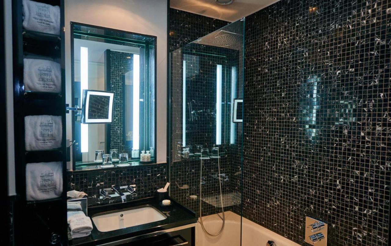 Boutique Hotel Villa Am Ruhrufer Golf & Spa Muelheim an der Ruhr Ngoại thất bức ảnh